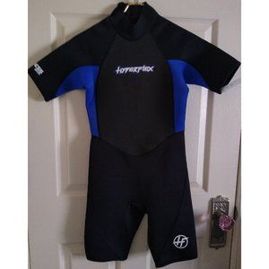 Hyperflex Wetsuit Juniors Access Shorty Springsuit